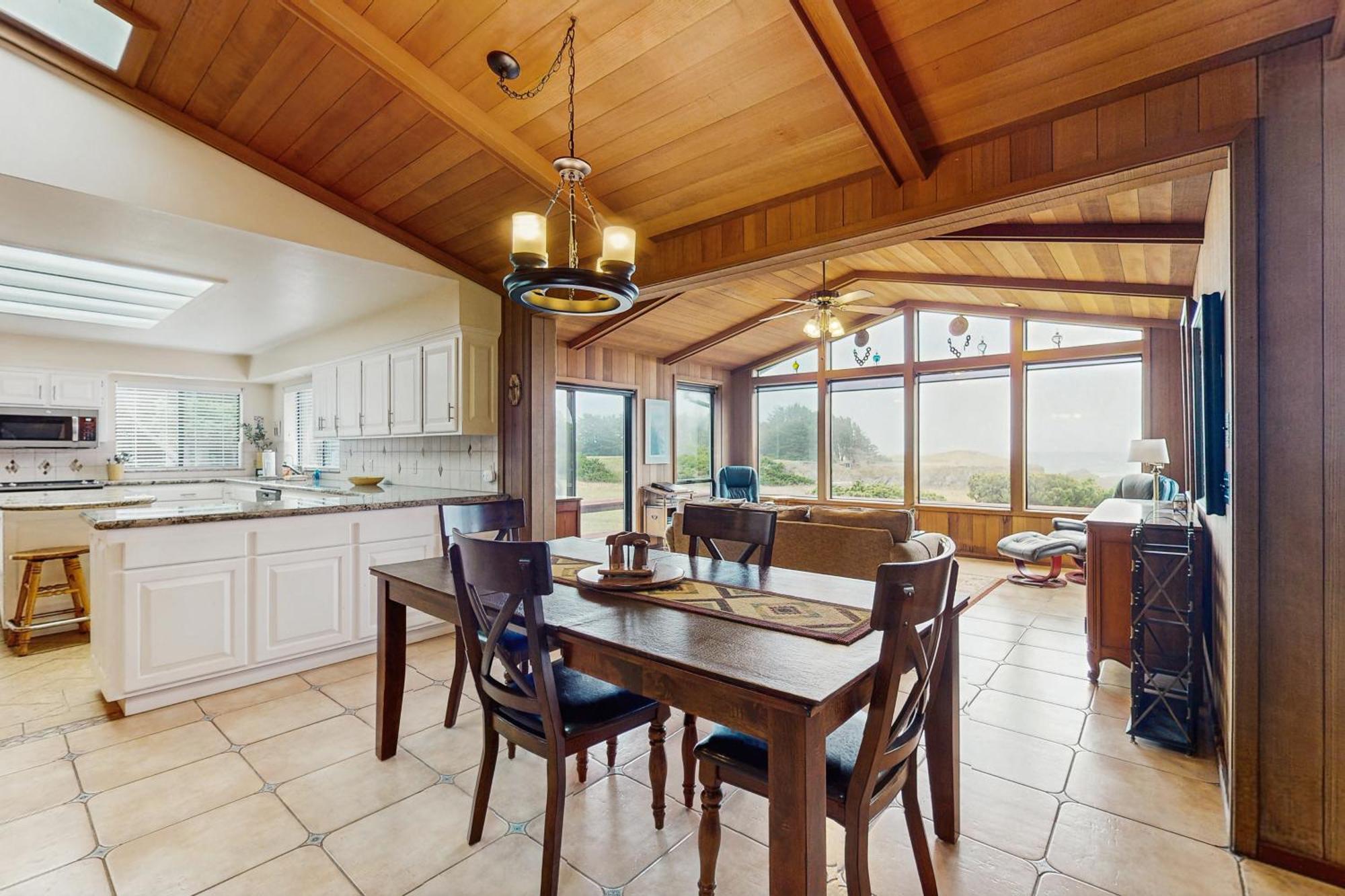 Sunset Point Villa Fort Bragg Dış mekan fotoğraf