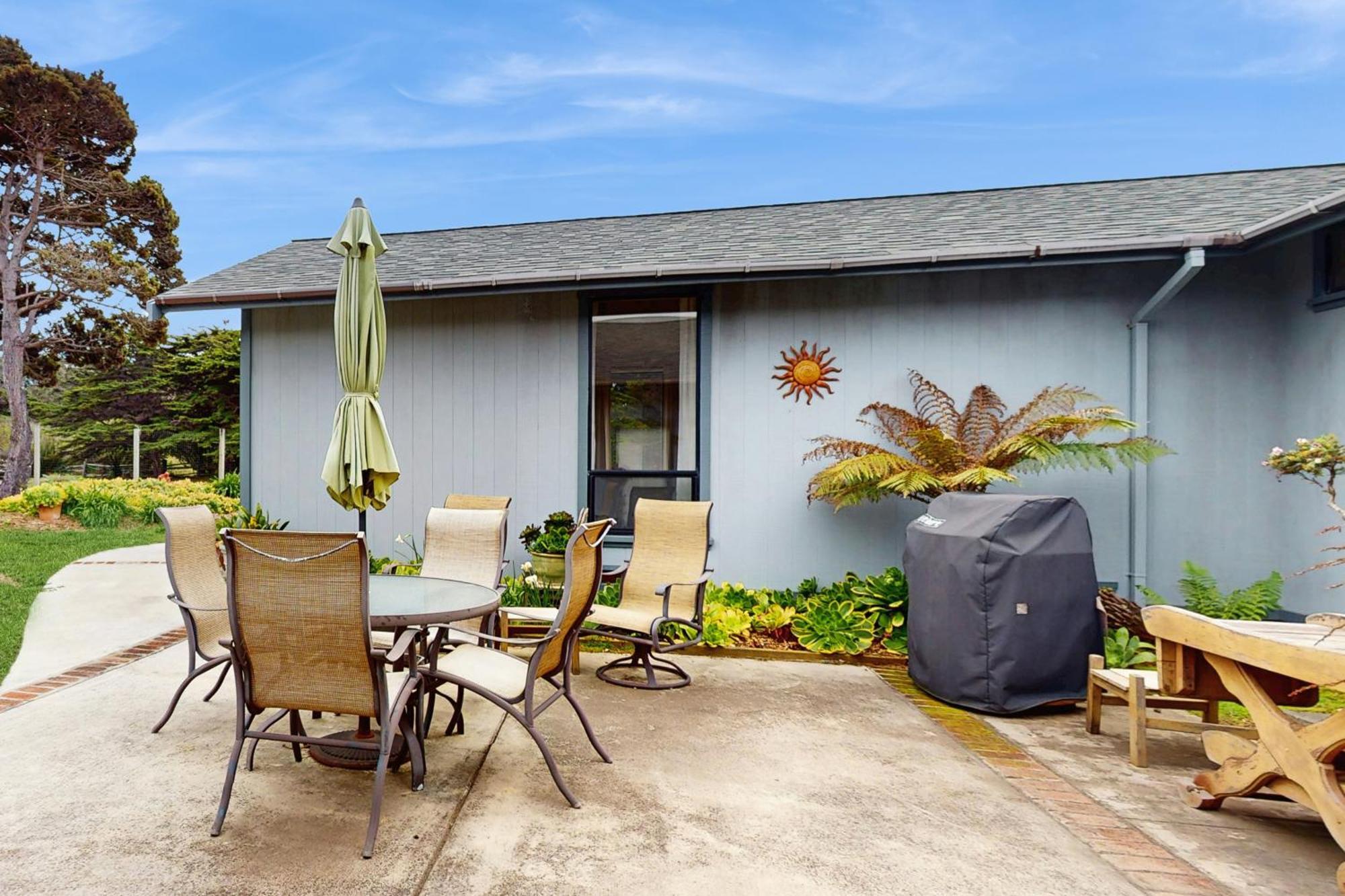 Sunset Point Villa Fort Bragg Dış mekan fotoğraf