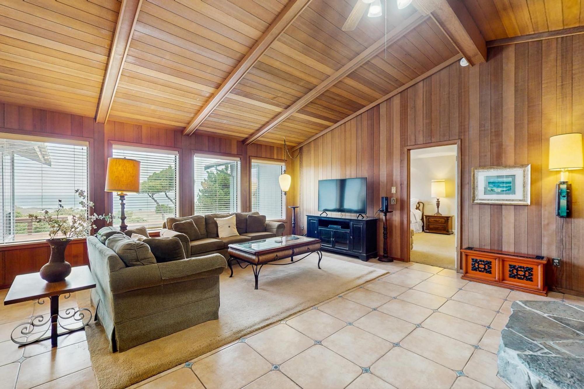 Sunset Point Villa Fort Bragg Dış mekan fotoğraf