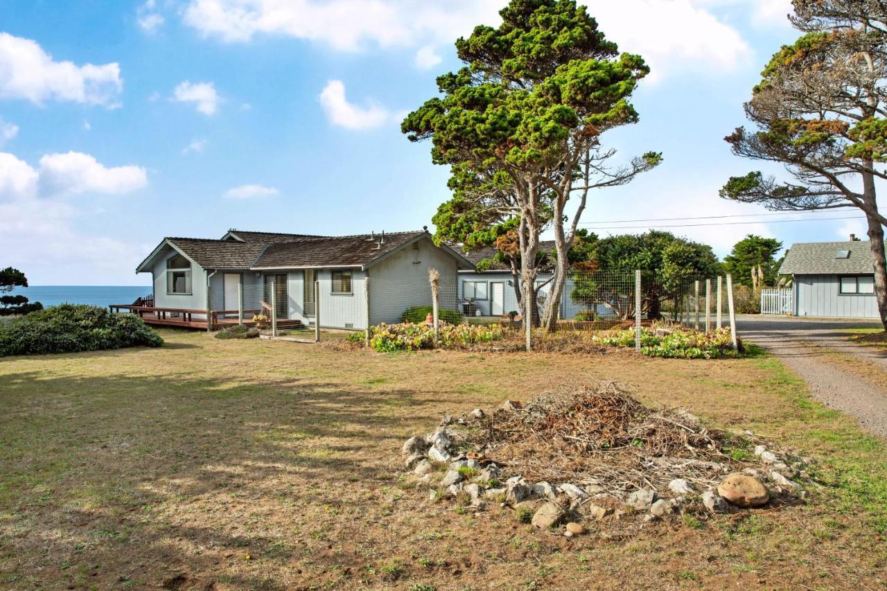Sunset Point Villa Fort Bragg Dış mekan fotoğraf