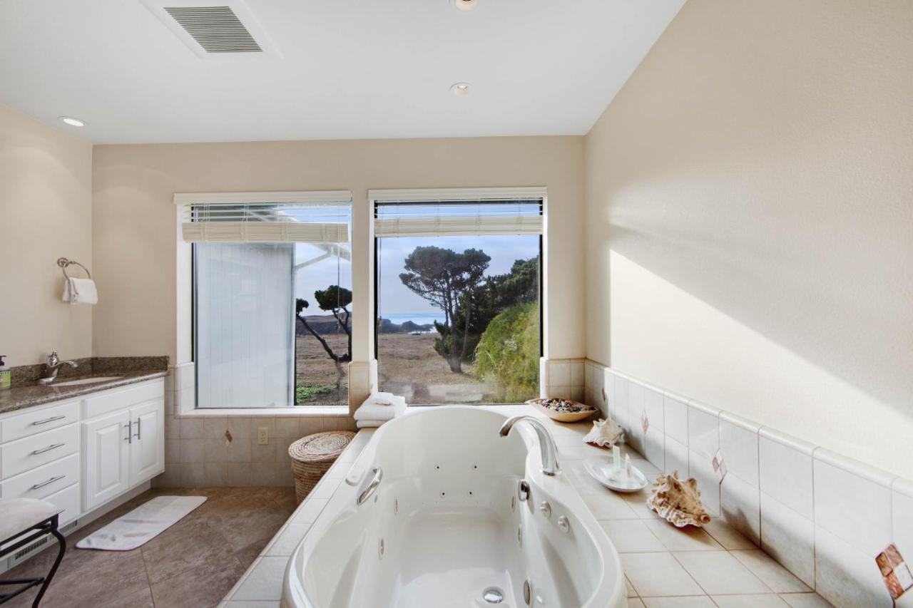 Sunset Point Villa Fort Bragg Dış mekan fotoğraf