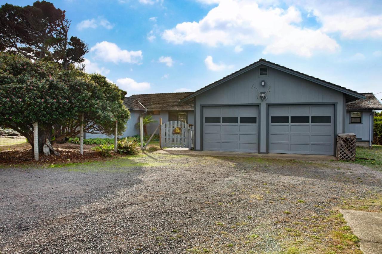 Sunset Point Villa Fort Bragg Dış mekan fotoğraf