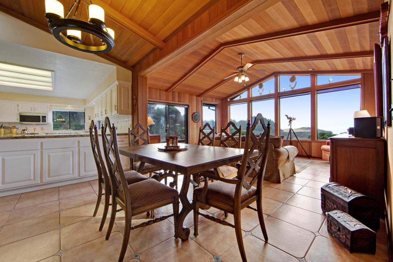 Sunset Point Villa Fort Bragg Dış mekan fotoğraf