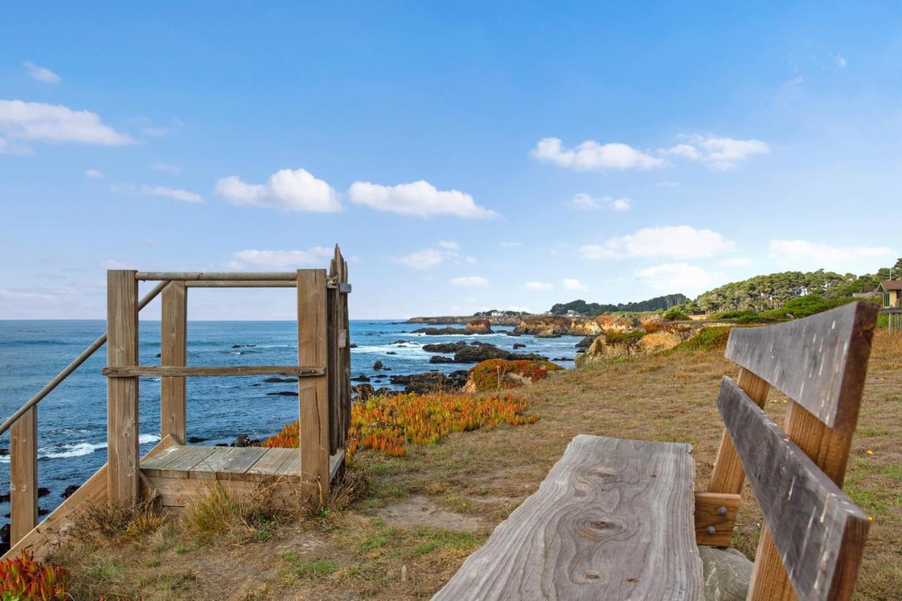 Sunset Point Villa Fort Bragg Dış mekan fotoğraf