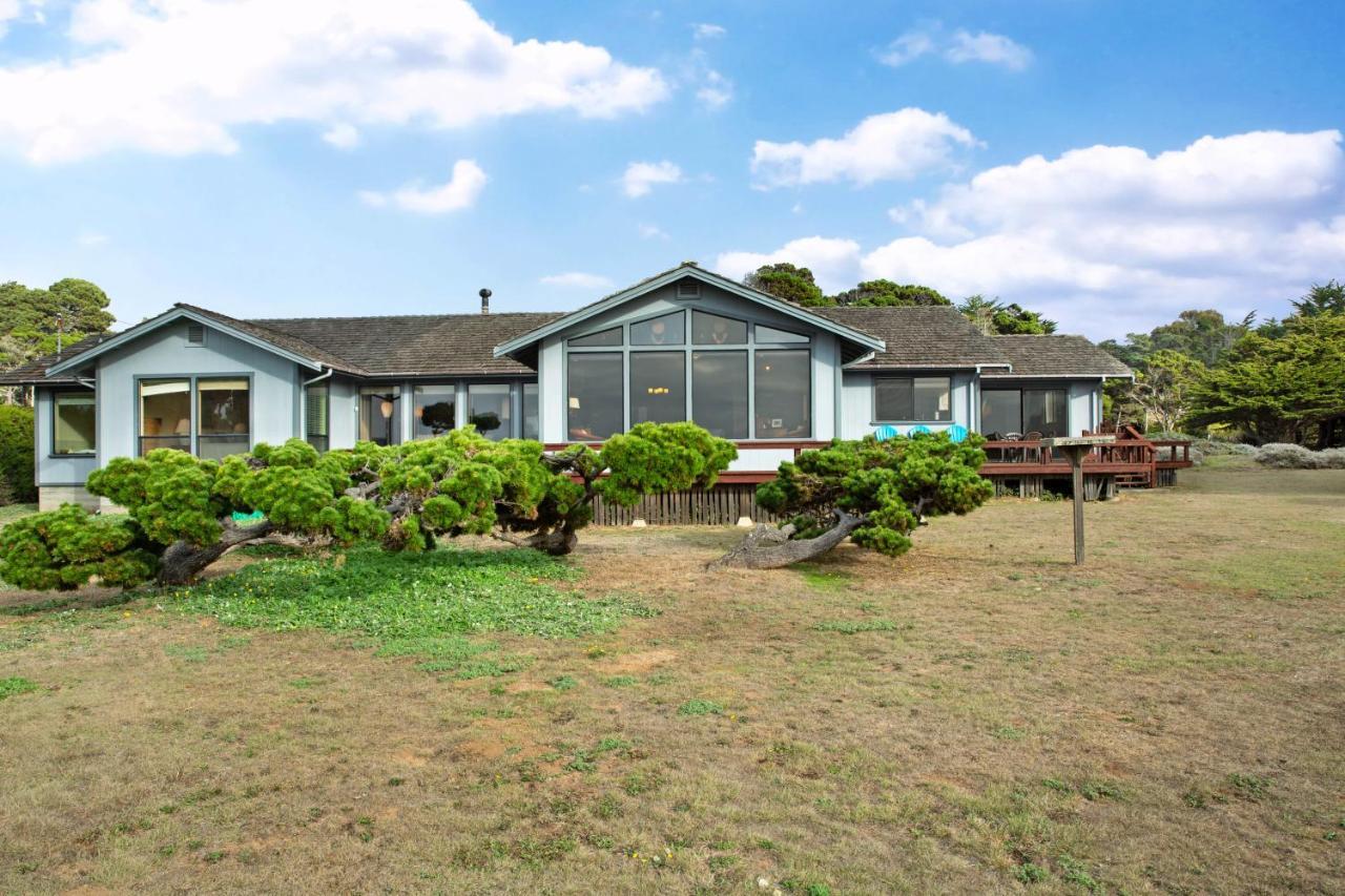 Sunset Point Villa Fort Bragg Dış mekan fotoğraf