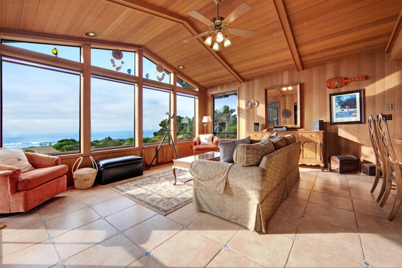Sunset Point Villa Fort Bragg Dış mekan fotoğraf