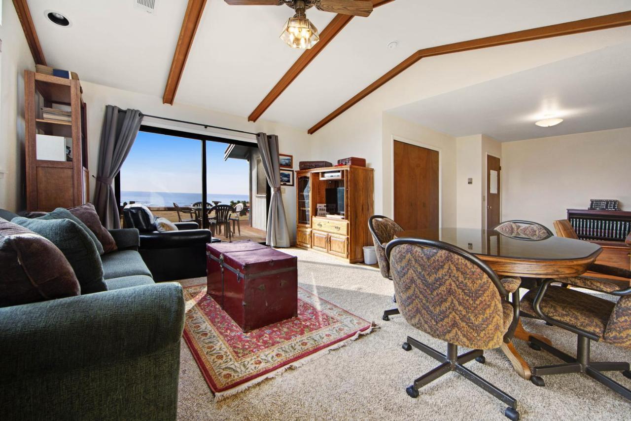 Sunset Point Villa Fort Bragg Dış mekan fotoğraf