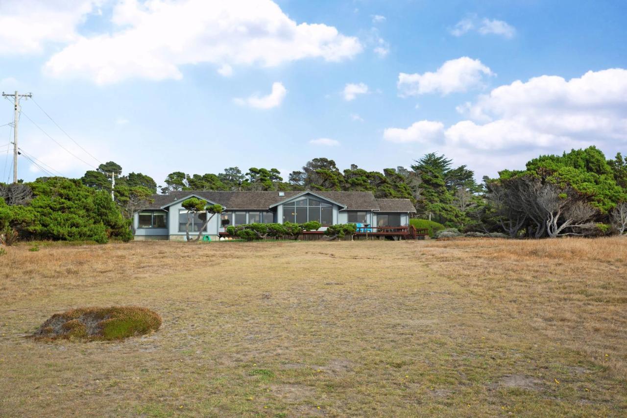 Sunset Point Villa Fort Bragg Dış mekan fotoğraf