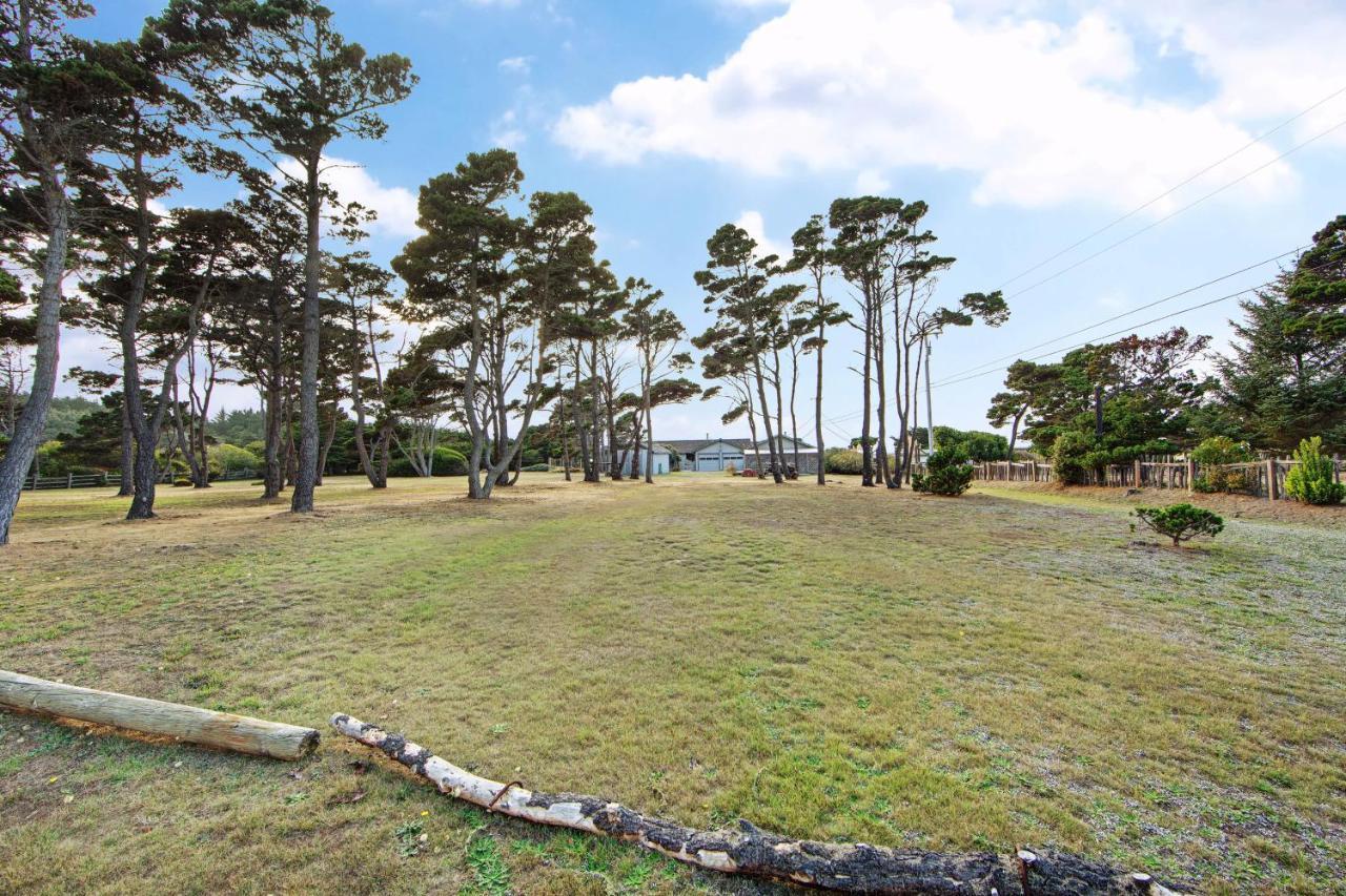 Sunset Point Villa Fort Bragg Dış mekan fotoğraf
