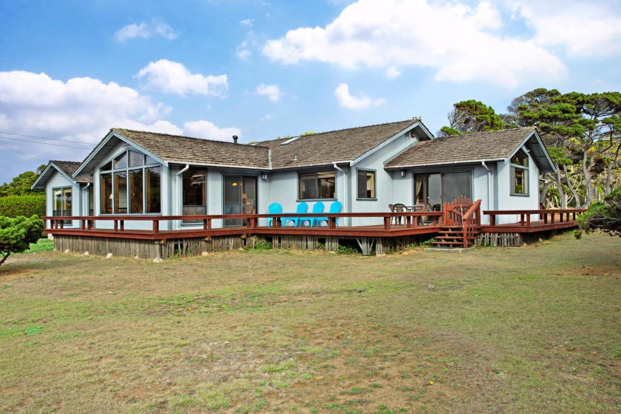 Sunset Point Villa Fort Bragg Dış mekan fotoğraf
