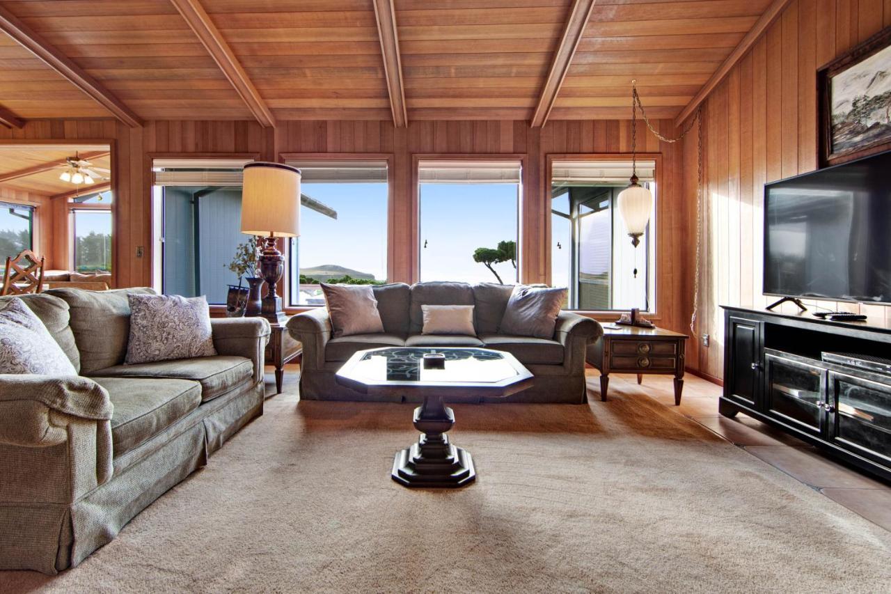 Sunset Point Villa Fort Bragg Dış mekan fotoğraf